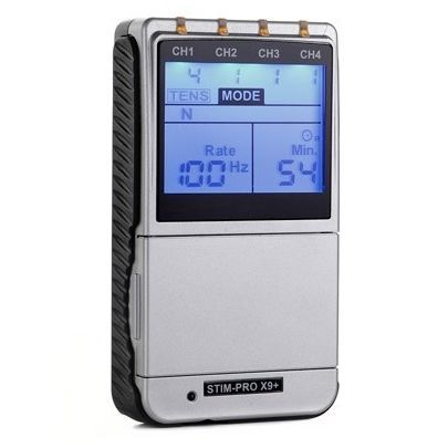 电刺激仪 - STIM-PRO X9 - axiothera - 手持 / TENS / EMS