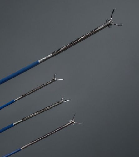 内窥镜施夹钳 - HC series - Suzhou Lantex Medical - 一次性