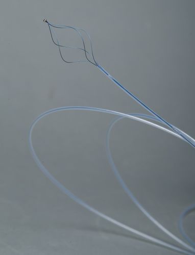 肾结石手术取石网篮 - SRB series - Suzhou Lantex Medical - 螺旋