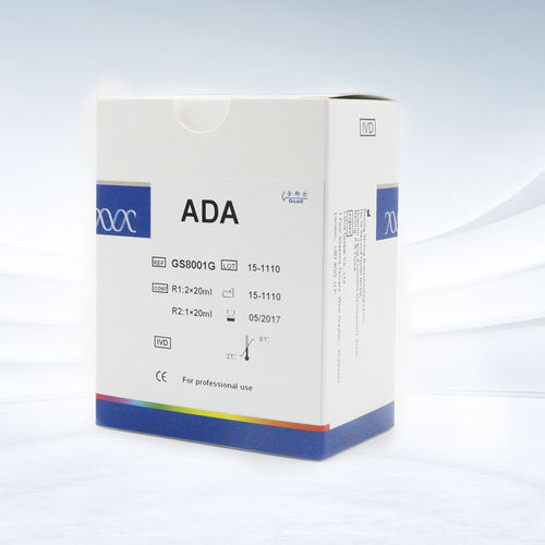 肝脏疾病快速诊断套装 - ADA - Beijing Strong Biotechnologies, Inc - 谷丙转氨酶ALT