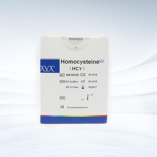 高半胱氨酸试剂 - HCY - Beijing Strong Biotechnologies, Inc - 生物化学 / 高半胱氨酸 / 酶