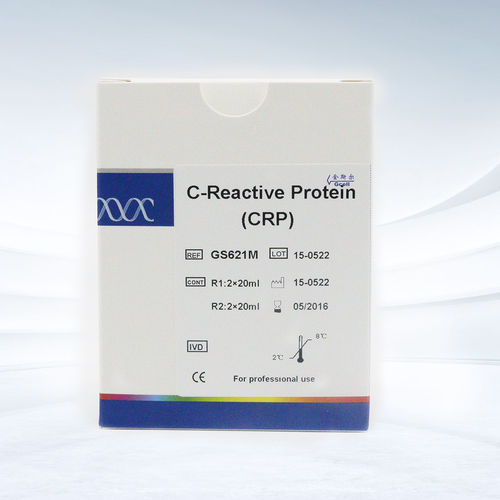溶液试剂 - GS621M - Beijing Strong Biotechnologies, Inc - 生物化学 / 校准 / CRP