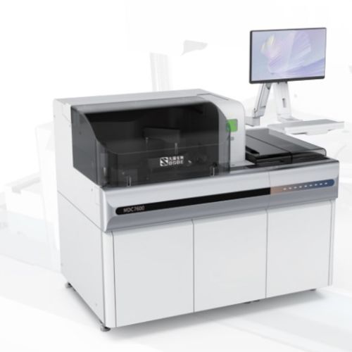 自动化凝固分析仪 - MDC7600 - Beijing Strong Biotechnologies, Inc - 光学 / 发色 / RS-232