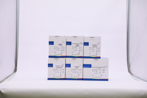 肾病快速诊断套装 - GS8301S - Beijing Strong Biotechnologies, Inc - 肌酸酐 / 尿液 / 等离子
