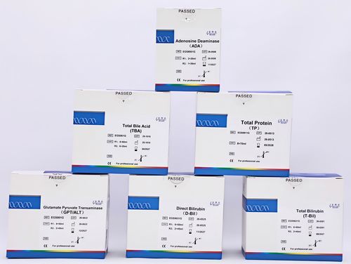 肝脏疾病快速诊断套装 - ADA - Beijing Strong Biotechnologies, Inc - 谷丙转氨酶ALT