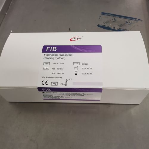 溶液试剂套装 - EMFIB115SY - Beijing Strong Biotechnologies, Inc - 纤维蛋白原 / 凝血