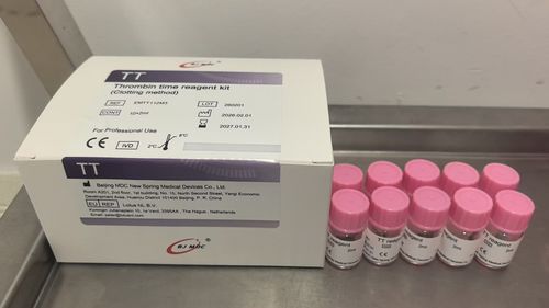 溶液试剂套装 - EMTT112M3 - Beijing Strong Biotechnologies, Inc - 凝血酶 / 凝血