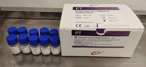 溶液试剂套装 - EMPT115M - Beijing Strong Biotechnologies, Inc - 凝血酶原 / 凝血