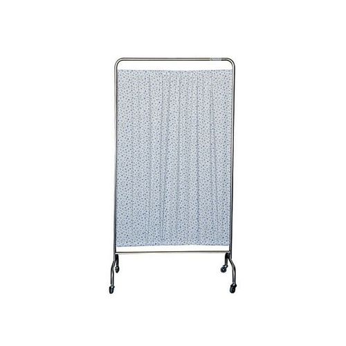 医用滑轮屏风 - SW-SP01 - Sungwon Industry co, Ltd - 单板 / 不锈钢