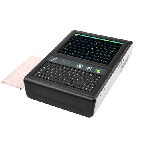 静息心电图仪 - e1200plus - Rencare - 12通道 / 4通道 / 数字