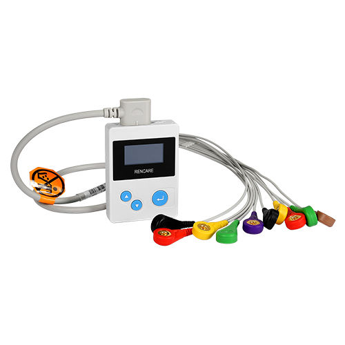 12通道心电事件记录仪i12plus