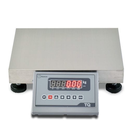 电动秤 - TQ - BAXTRAN - 多功能 / LED显示屏 / 带独立指示器