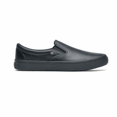 男女通用医用鞋 - MERLIN  - Shoes For Crews - 防滑 / 防水 / 黑色