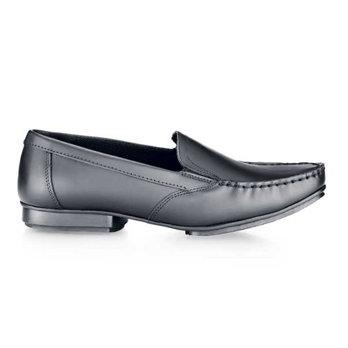 女式医用鞋 - JENNI - Shoes For Crews - 防滑 / 防水 / 黑色
