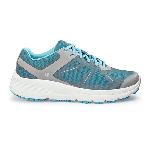男女通用医用鞋 - VITALITY II - Shoes For Crews - 透气 / 防滑 / 蓝色