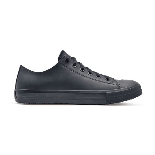 男女通用医用鞋 - DELRAY  - Shoes For Crews - 防滑 / 防水 / 黑色
