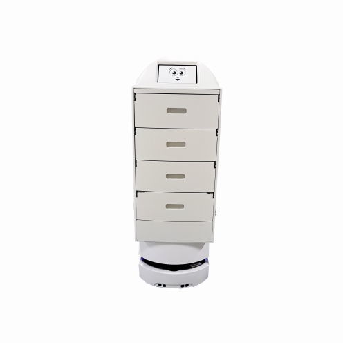 医院用推车 - Techi Stack - Techmetics - 药品 / 用于病历 / 后勤