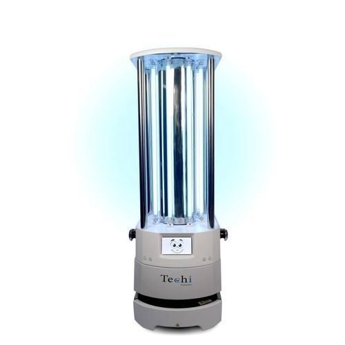 紫外线消毒机器人 - Techi - Techmetics - 紫外线C / 移动式 / 自动