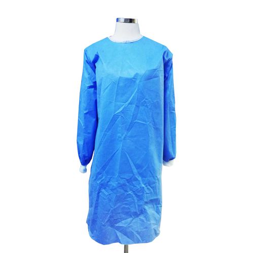 男女通用外科手术服 - Alsace Protection - 聚丙烯 / 一次性 / 无纺布