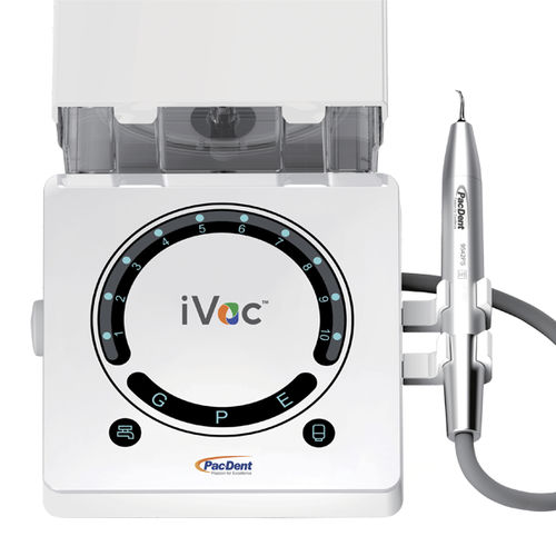 超声波洁牙机 - IVac™ - Pac-Dent - 牙髓 / 整套 / 带LED照明