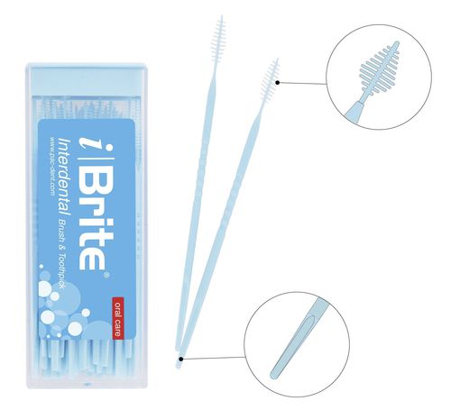 牙刷 - IBrite® - Pac-Dent