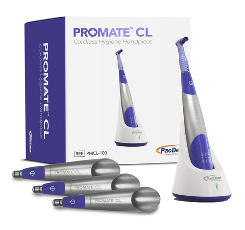 通用医用手钻 - ProMate™ CL  - Pac-Dent - 电动 / 直接 / 直线型