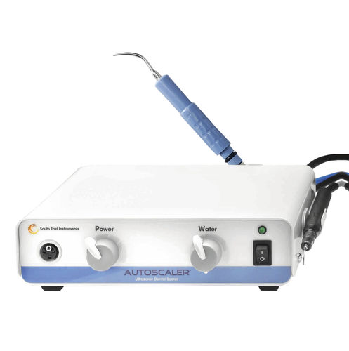 超声波洁牙机 - Autoscaler® - Pac-Dent - 整套 / 嵌入式 / 整套