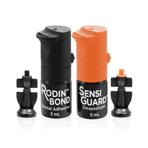 正畸粘接牙齿胶粘剂 - Rodin® - Pac-Dent - 液体
