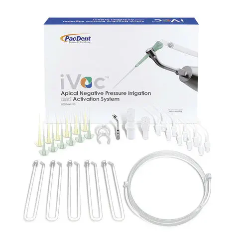 根管冲洗器- iVac™ - Pac-Dent