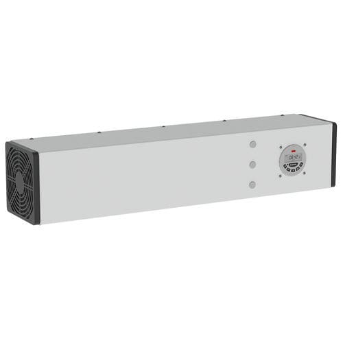 壁挂空气净化器 - AAH-15-2 - Antibact air - 紫外线 / 用于医疗机构 / 杀菌