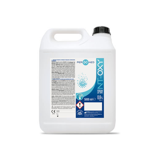 小便池抗菌剂 - NT-OXY - Peroxymed - 对于土壤 / 液体 / 5000毫升