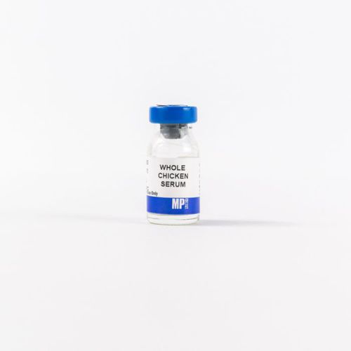 鸡血清试剂 - 0855982 - MP Biomedicals - 用于研究 / 诊断