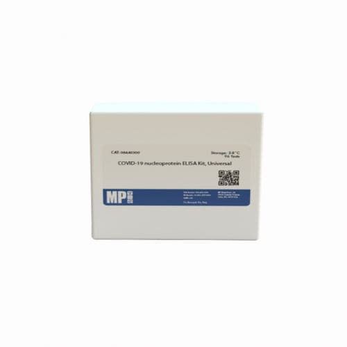 COVID-19新冠病毒快速诊断检测 - 08440300 - MP Biomedicals - 等离子 / 生物 / 组织