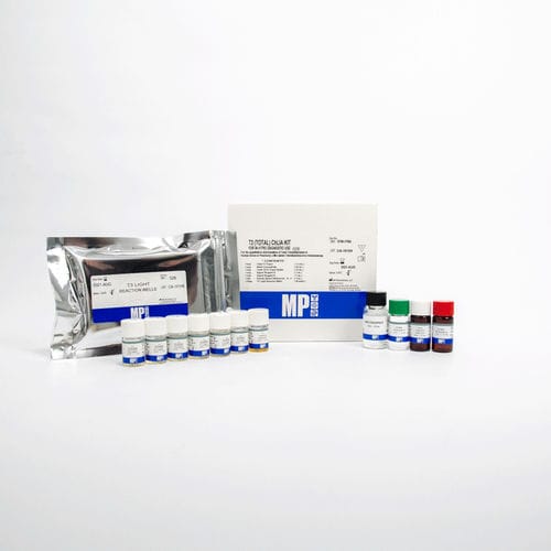 总三碘甲状腺原氨酸试剂套装 - 07M175-CF - MP Biomedicals - 血清 / 等离子 / 诊断