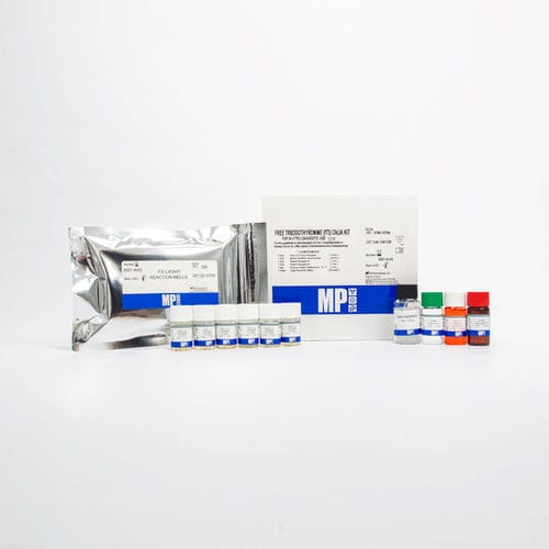 游离三碘甲状腺原氨酸试剂套装 - 07M1375-CF - MP Biomedicals - 血清 / 诊断 / 化学发光