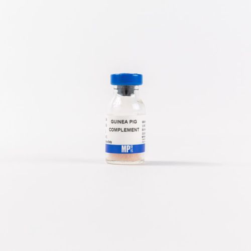 蛋白质试剂 - 0855854 - MP Biomedicals - 血清 / 用于研究 / 冻干