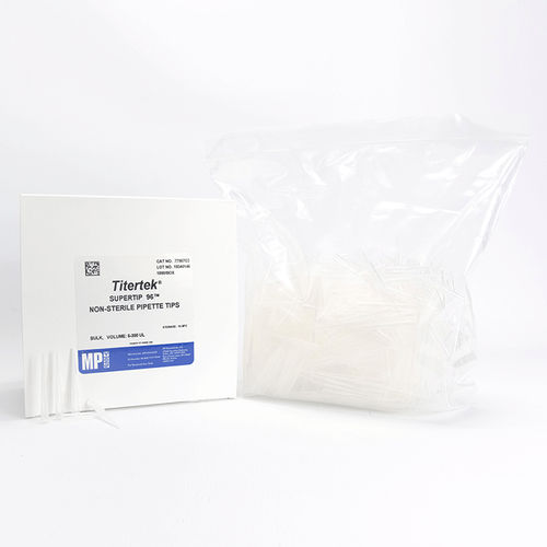 非无菌移液管头 - SUPERTIP™, - MP Biomedicals