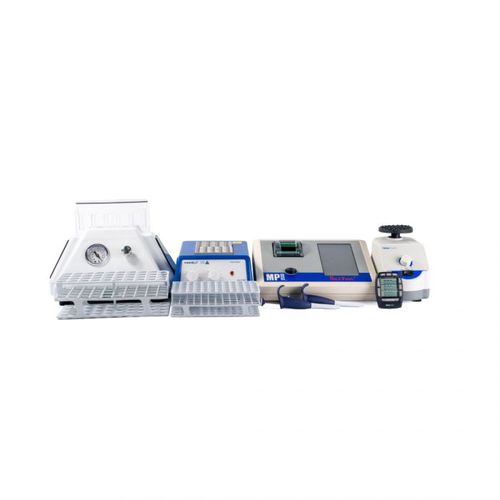 测试固体样品实验室工作站 - 07SI2000 - MP Biomedicals - 自动 / 台式