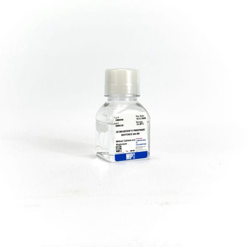 PH值试剂 - 0918604-CF - MP Biomedicals - 盐溶液 / DPBS / 用于研究
