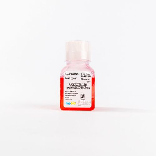 胰蛋白酶-EDTA试剂 - 091689649 - MP Biomedicals - 酶 / 溶液 / HBSS
