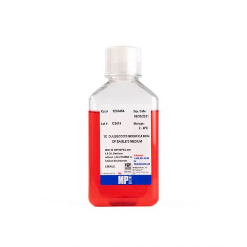 葡萄糖试剂 - 0912334-CF - MP Biomedicals - HEPES / DMEM / 用于研究