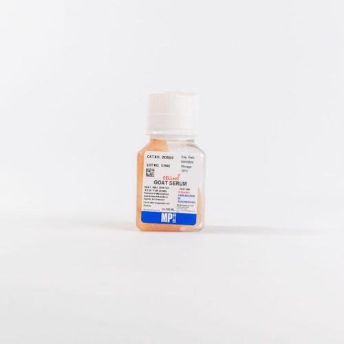山羊血清试剂 - 0929392-CF - MP Biomedicals - 生长因子 / 用于研究 / 液体