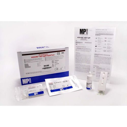 抗体快速诊断检测 - 0743130020 - MP Biomedicals - 丙型肝炎 / VHC / 血清