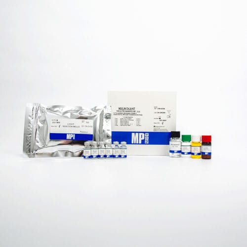 胰岛素试剂套装 - 07M2475A - MP Biomedicals - 血清 / 诊断 / 化学发光