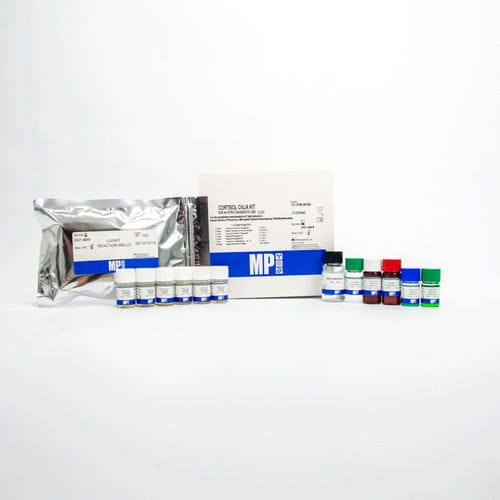 血清试剂套装 - 07M3675A - MP Biomedicals - 等离子 / 诊断 / 皮质醇