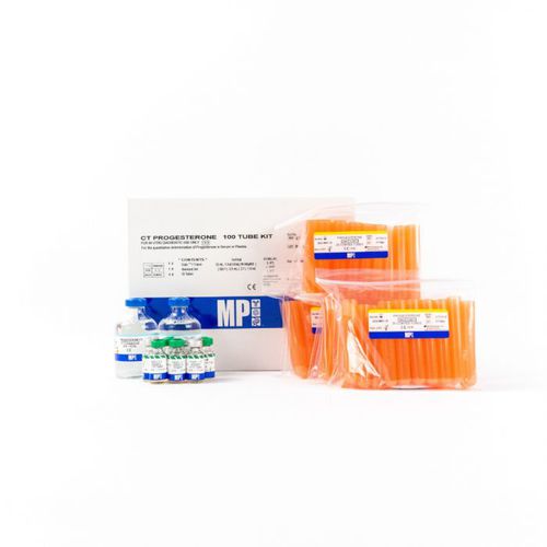 孕酮试剂套装 - 0727010-CF - MP Biomedicals - 血清 / 等离子 / 诊断