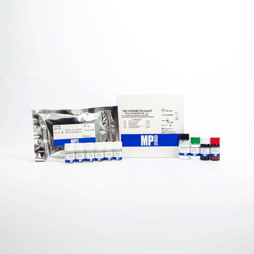 游离甲状腺素T4试剂套装 - 07M1275A - MP Biomedicals - 血清 / 诊断 / 化学发光