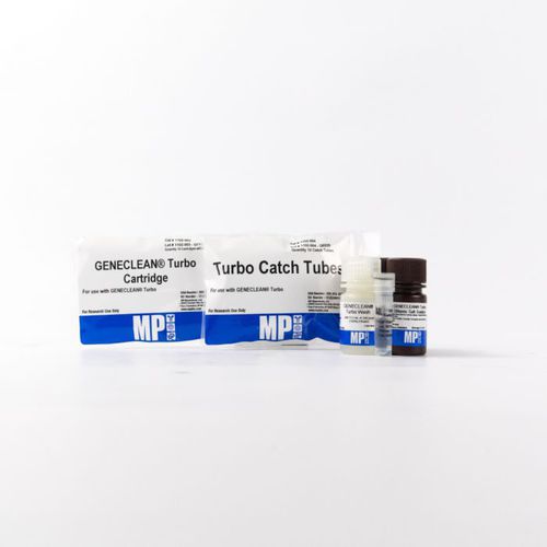 琼脂糖凝胶试剂套装 - GENECLEAN® Turbo - MP Biomedicals - 缓冲溶液 / 用于研究 / DNA纯化