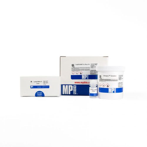 溶液试剂套装 - FastRNA Pro - MP Biomedicals - 用于细菌分离