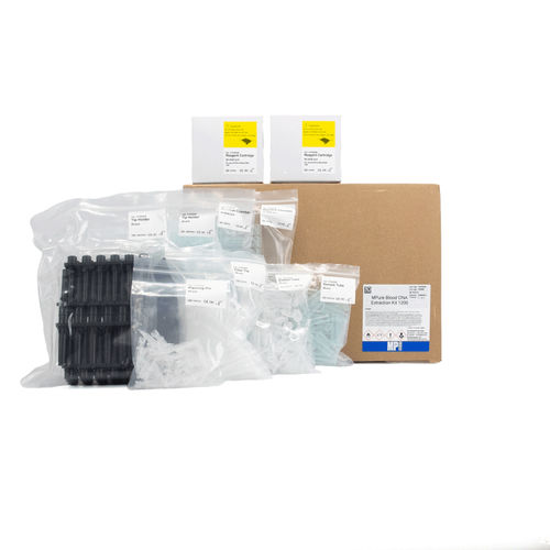 介质试剂试剂 - MPure-12™ - MP Biomedicals - 用于研究 / DNA提取 / NGS